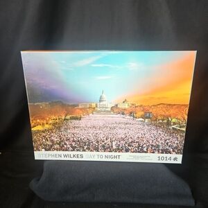 Stephen Wilkes Day to Night Puzzle